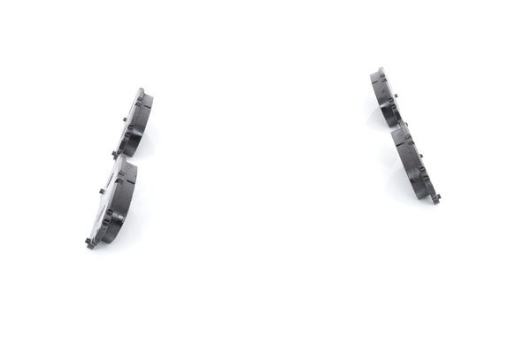 BOSCH Bremsbelagsatz, Scheibenbremse