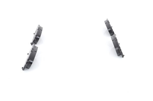 BOSCH Bremsbelagsatz, Scheibenbremse