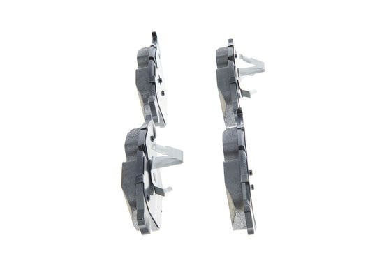 BOSCH Bremsbelagsatz, Scheibenbremse