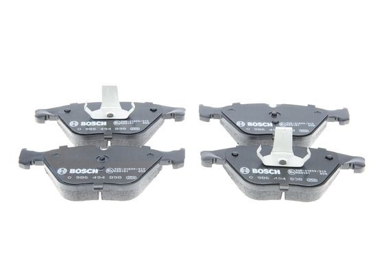 BOSCH Bremsbelagsatz, Scheibenbremse