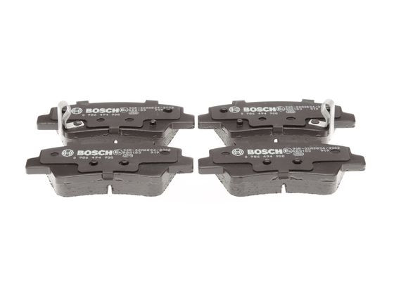 BOSCH Bremsbelagsatz, Scheibenbremse