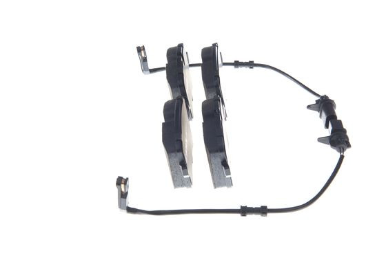 BOSCH Bremsbelagsatz, Scheibenbremse