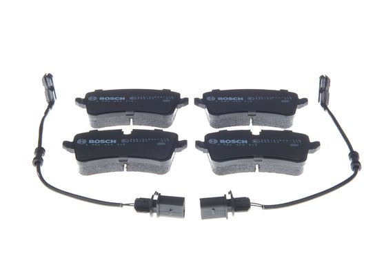 BOSCH Bremsbelagsatz, Scheibenbremse