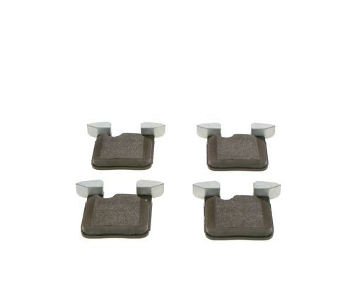 BOSCH Bremsbelagsatz, Scheibenbremse