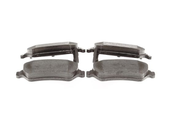 BOSCH Bremsbelagsatz, Scheibenbremse