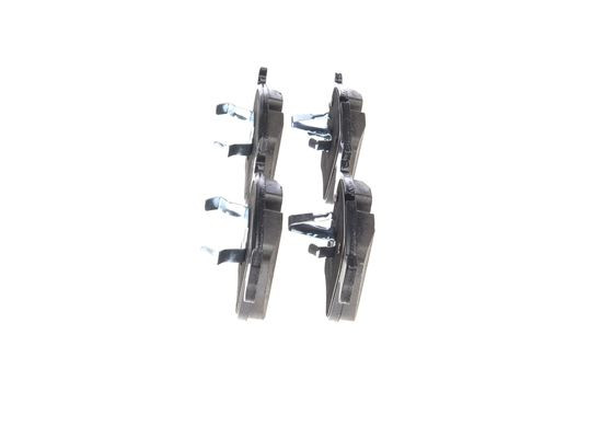 BOSCH Bremsbelagsatz, Scheibenbremse