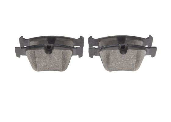 BOSCH Bremsbelagsatz, Scheibenbremse