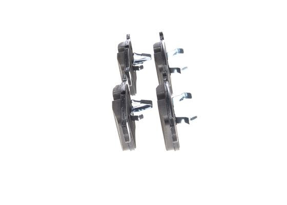 BOSCH Bremsbelagsatz, Scheibenbremse