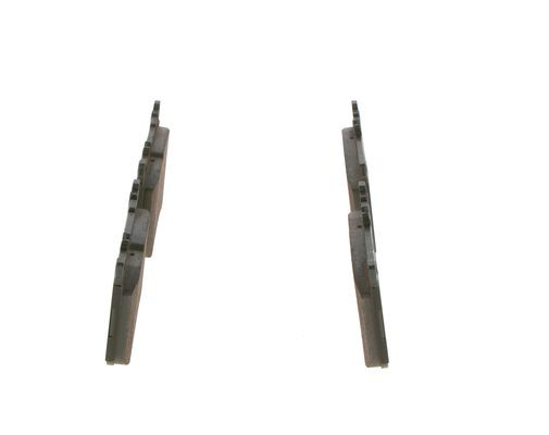 BOSCH Bremsbelagsatz, Scheibenbremse