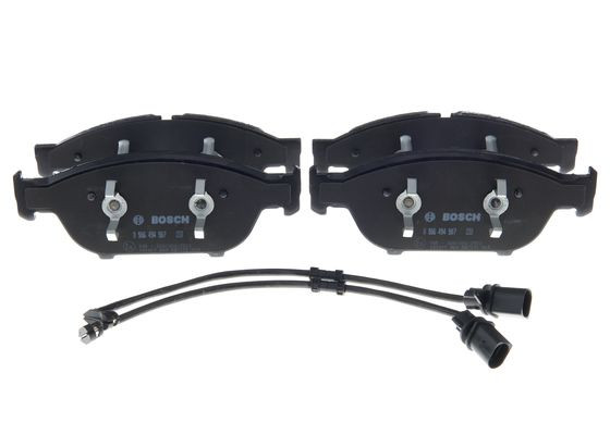 BOSCH Bremsbelagsatz, Scheibenbremse