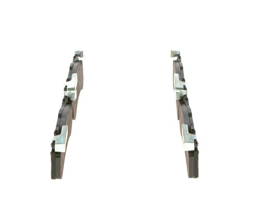 BOSCH Bremsbelagsatz, Scheibenbremse