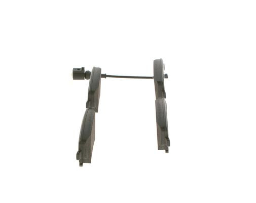 BOSCH Bremsbelagsatz, Scheibenbremse