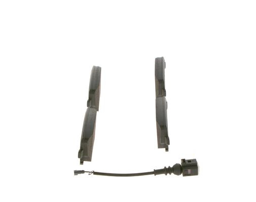 BOSCH Bremsbelagsatz, Scheibenbremse