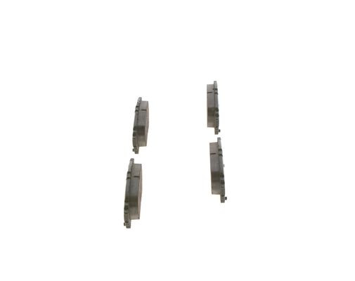 BOSCH Bremsbelagsatz, Scheibenbremse