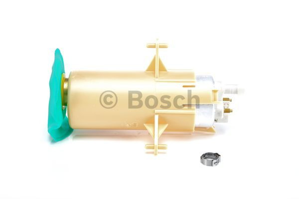 BOSCH Kraftstoffpumpe