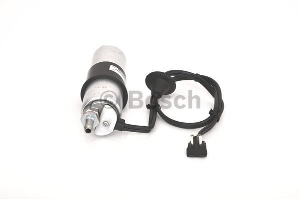 BOSCH Kraftstoffpumpe