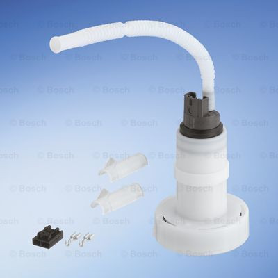 BOSCH Kraftstoffpumpe