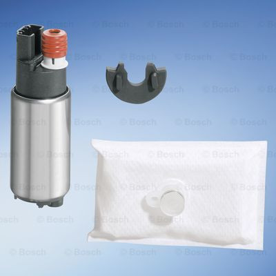 BOSCH Kraftstoffpumpe