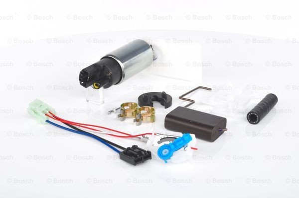 BOSCH Kraftstoffpumpe