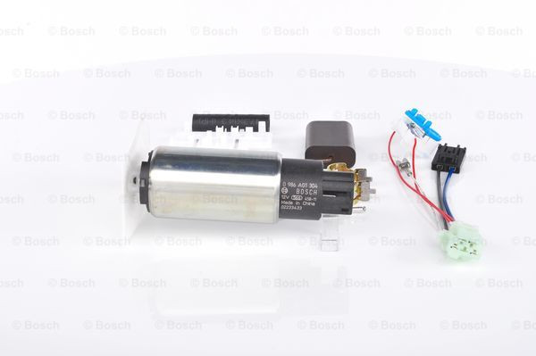 BOSCH Kraftstoffpumpe