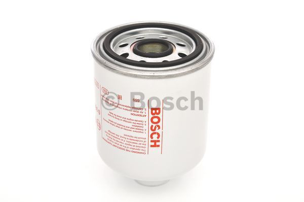 BOSCH Lufttrocknerpatrone, Druckluftanlage