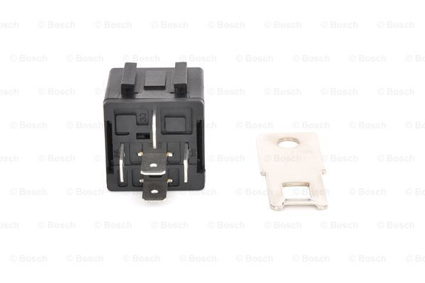 BOSCH Relais, Arbeitsstrom