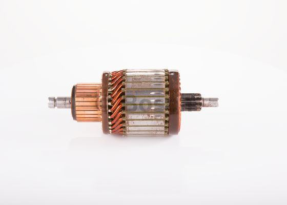 BOSCH Anker, Starter