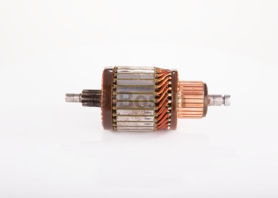 BOSCH Anker, Starter