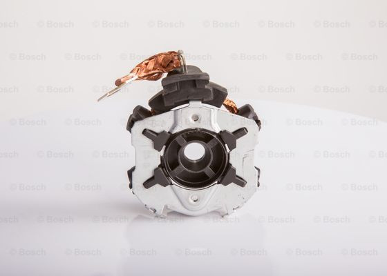 BOSCH Halter, Kohlebürsten