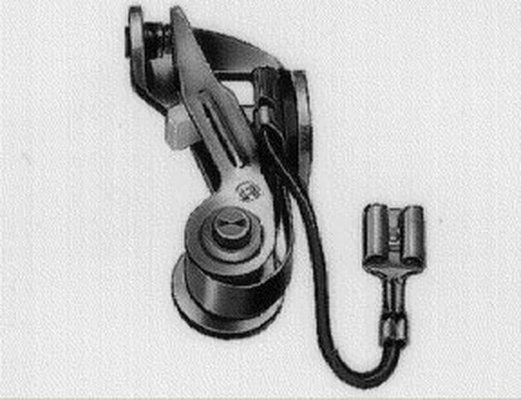 BOSCH Kontaktsatz, Zündverteiler