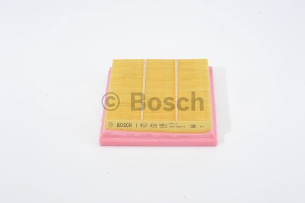 BOSCH Luftfilter
