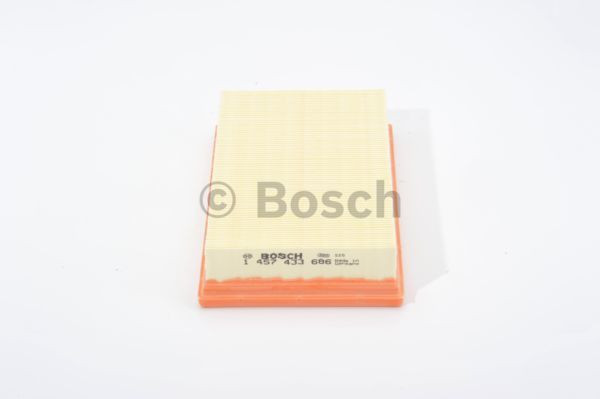 BOSCH Luftfilter