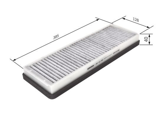 BOSCH Filter, Innenraumluft