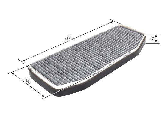 BOSCH Filter, Innenraumluft