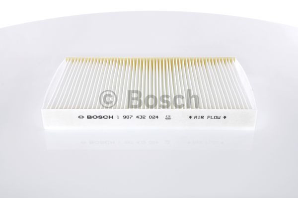 BOSCH Filter, Innenraumluft