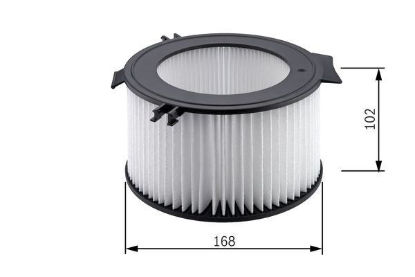 BOSCH Filter, Innenraumluft