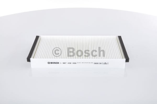 BOSCH Filter, Innenraumluft