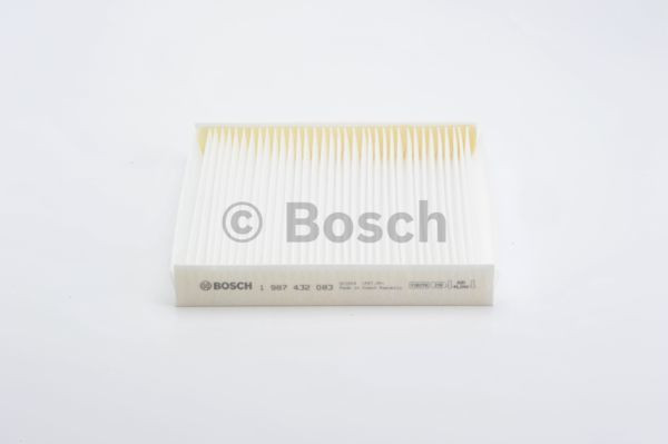 BOSCH Filter, Innenraumluft