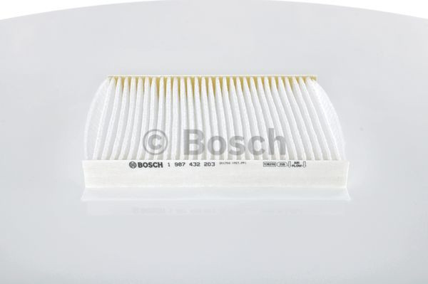 BOSCH Filter, Innenraumluft