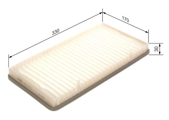 BOSCH Filter, Innenraumluft