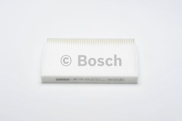 BOSCH Filter, Innenraumluft