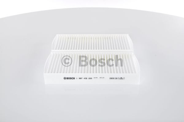 BOSCH Filter, Innenraumluft