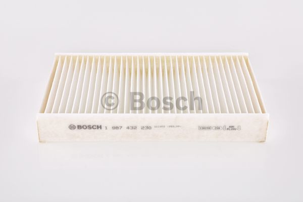 BOSCH Filter, Innenraumluft