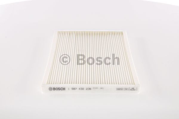 BOSCH Filter, Innenraumluft