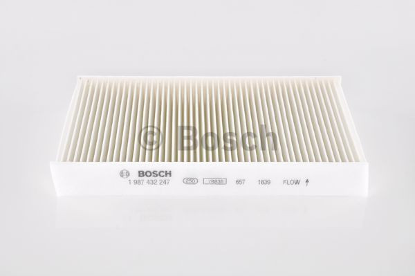BOSCH Filter, Innenraumluft