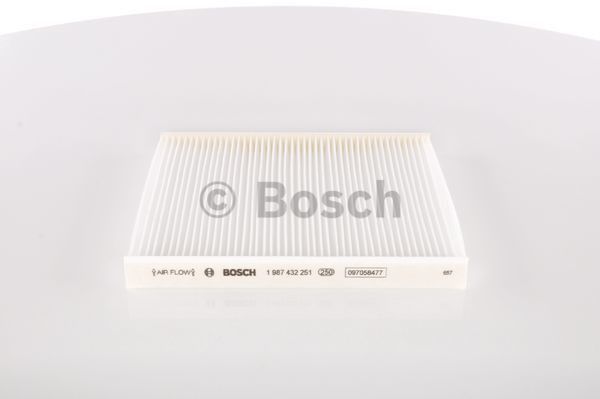 BOSCH Filter, Innenraumluft