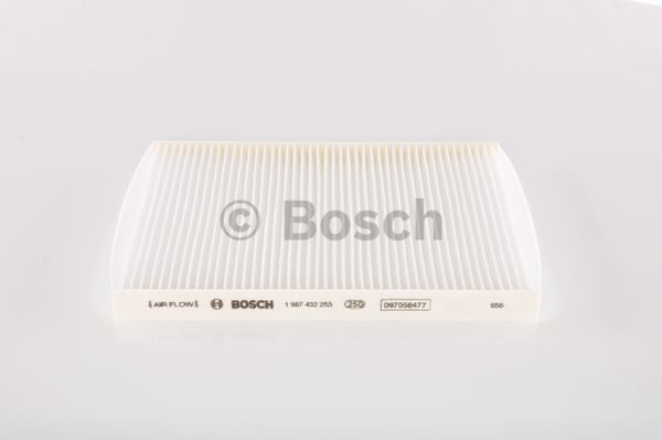 BOSCH Filter, Innenraumluft