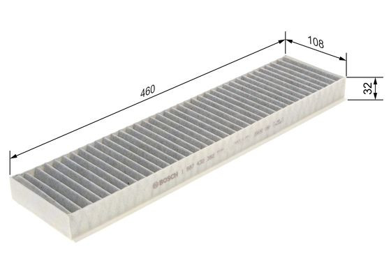 BOSCH Filter, Innenraumluft