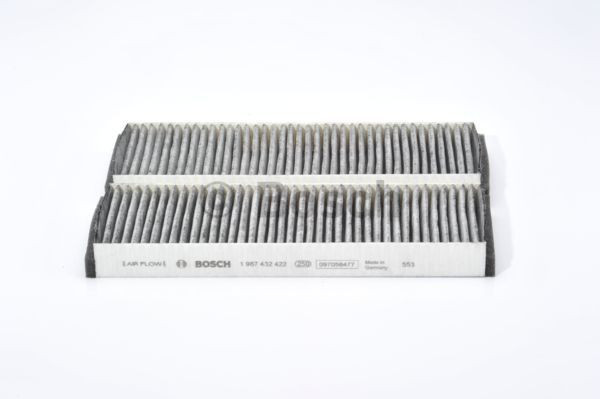 BOSCH Filter, Innenraumluft