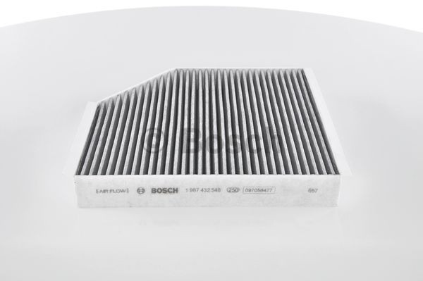 BOSCH Filter, Innenraumluft